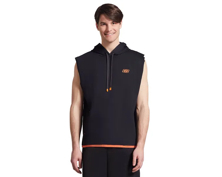 <span class="text-styled__StyledSpan-sc-d280c10c-1 dvOaRP">Skechers< span>سویشرت بدون آستین روزانه M Lw Fleece Two Yarn Mesh Detailed Sleeveless Hoodie Sweatsh