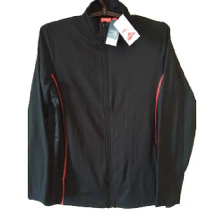 سویشرت زیپ دار ورزشی زنانه...