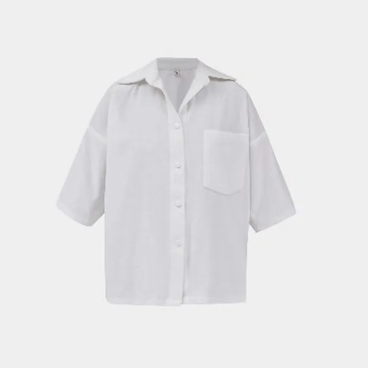 شومیز آستین کوتاه مخمل