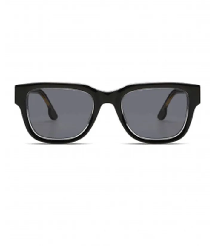 عینک آفتابی کومونو Komono مدل Danny Black Clear