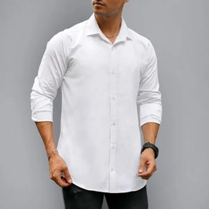 پیراهن آستین بلند مردانه مدل 1117-001