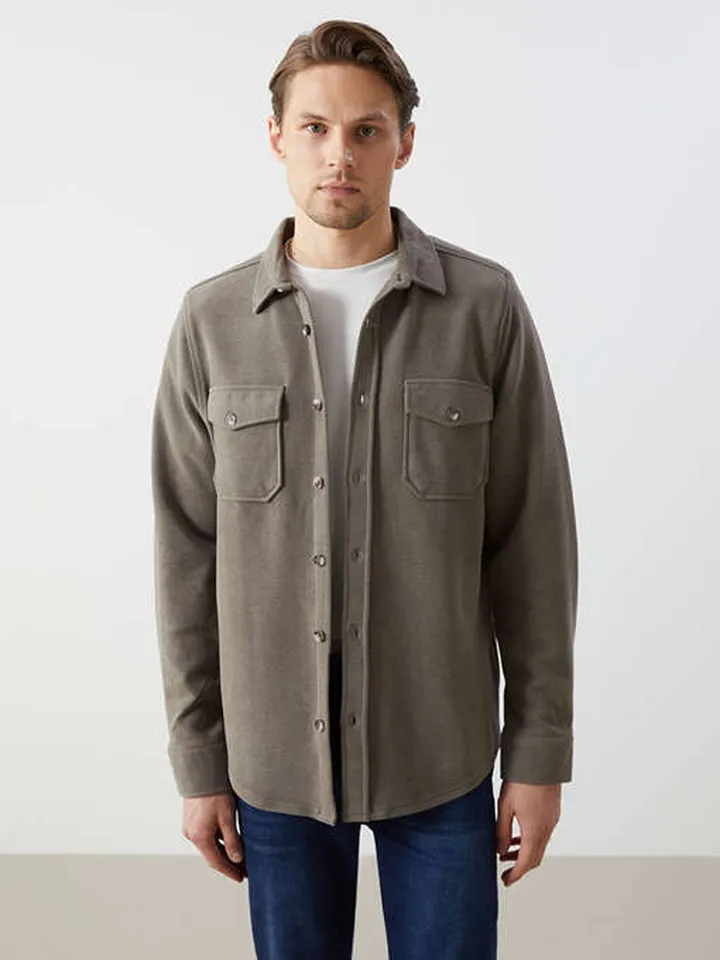 کاپشن مردانه ال سی وایکیکی