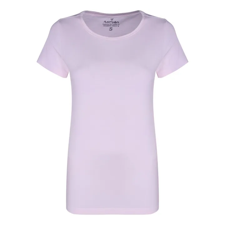 تی‌شرت راحتی آستین کوتاه زنانه ناربن مدل 15211146