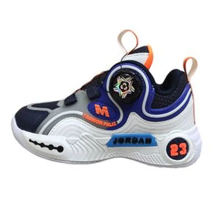 کفش مخصوص پیاده روی پسرانه مدل پیچی