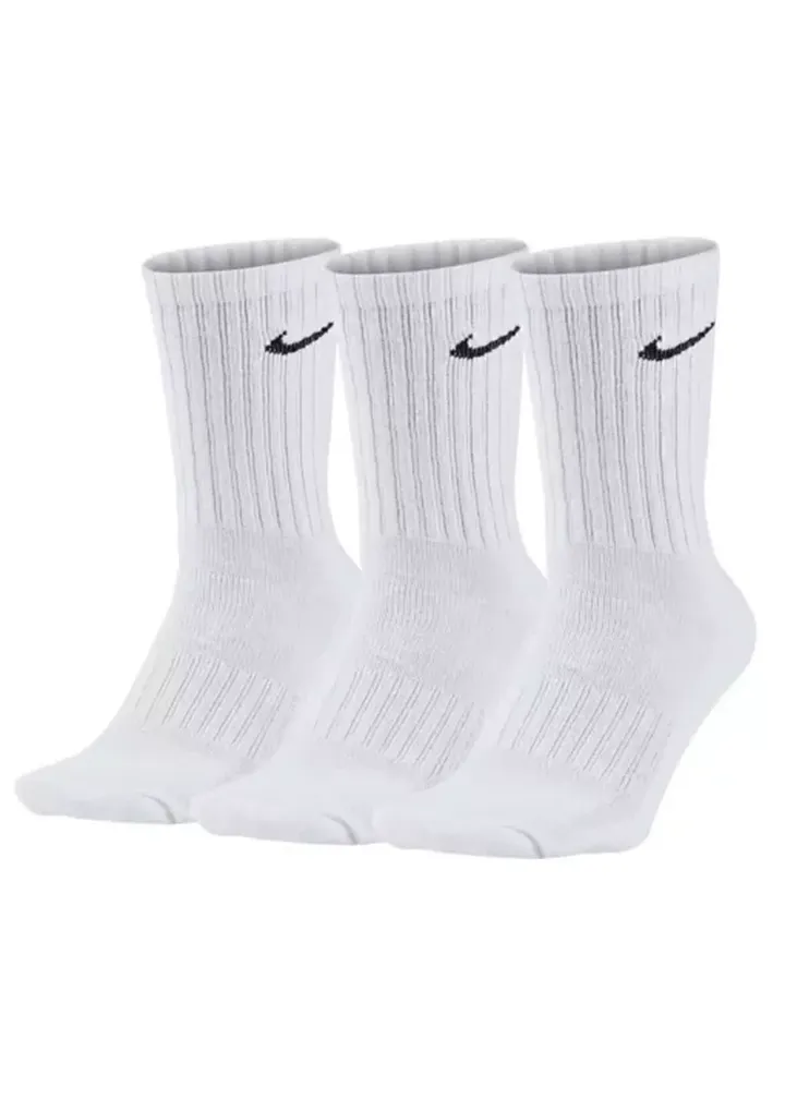 جوراب ورزشی نایک سفید برند Nike کد 1729385729