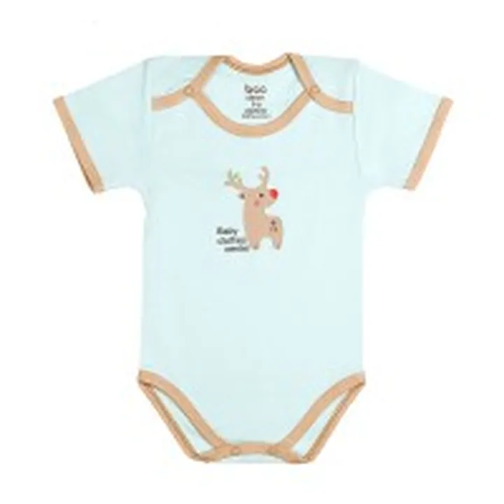 بادی آستین کوتاه گوزن سایز 0