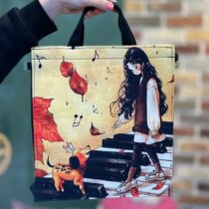 ساک دستی سرو دختر پاییز