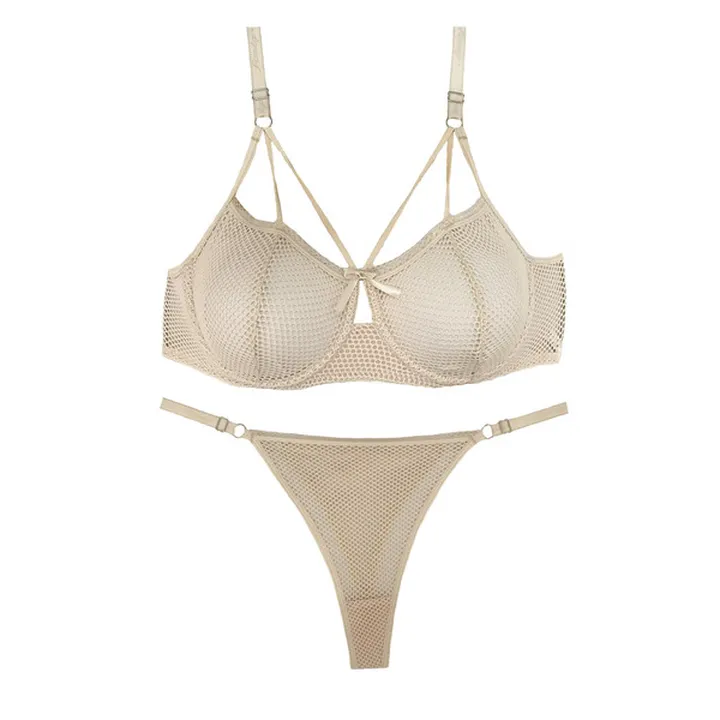 ست شورت و سوتین زنانه شارمین مدل سلندی فنردار هارن...