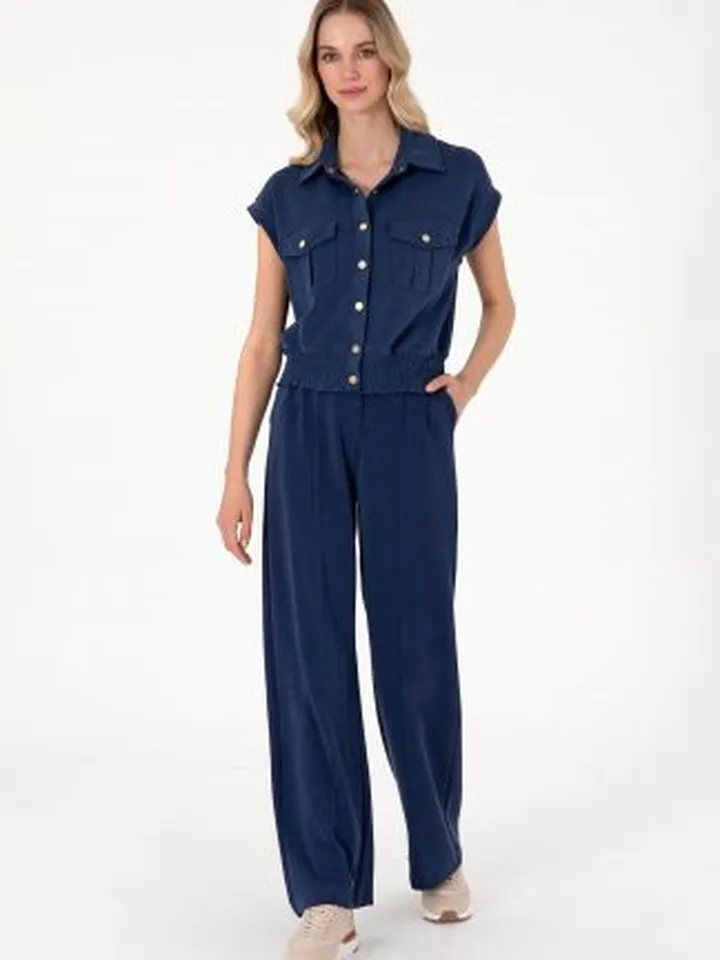 شلوار راحتی زنانه یو اس پولو