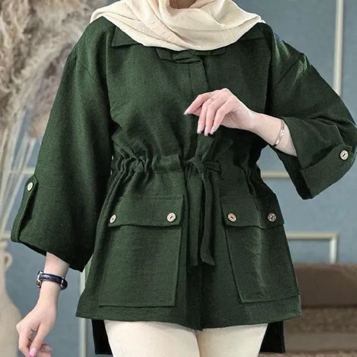 مانتوزنانه  تونیک زنانه38تا46