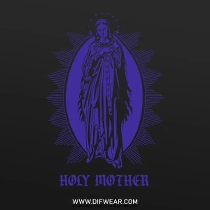 تیشرت Holy Mother #1