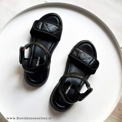 صندل زنانه استرادیواریوس مدل Stradivarius-Sandal-SBl66