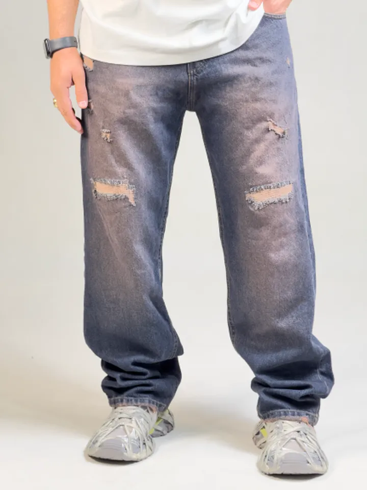 شلوار جین بگ 3265 10