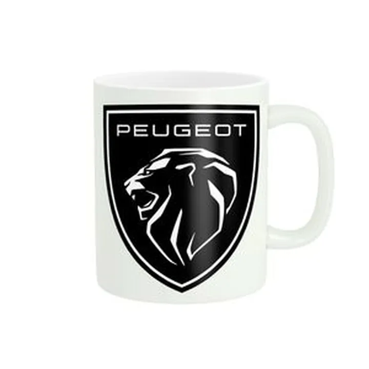 ماگ طرح پژو Peugeot کد MG69