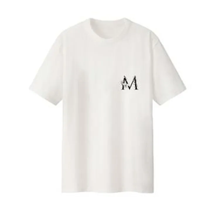 تیشرت لانگ آستین کوتاه زنانه مدل M کد Da 607kS رنگ سفید