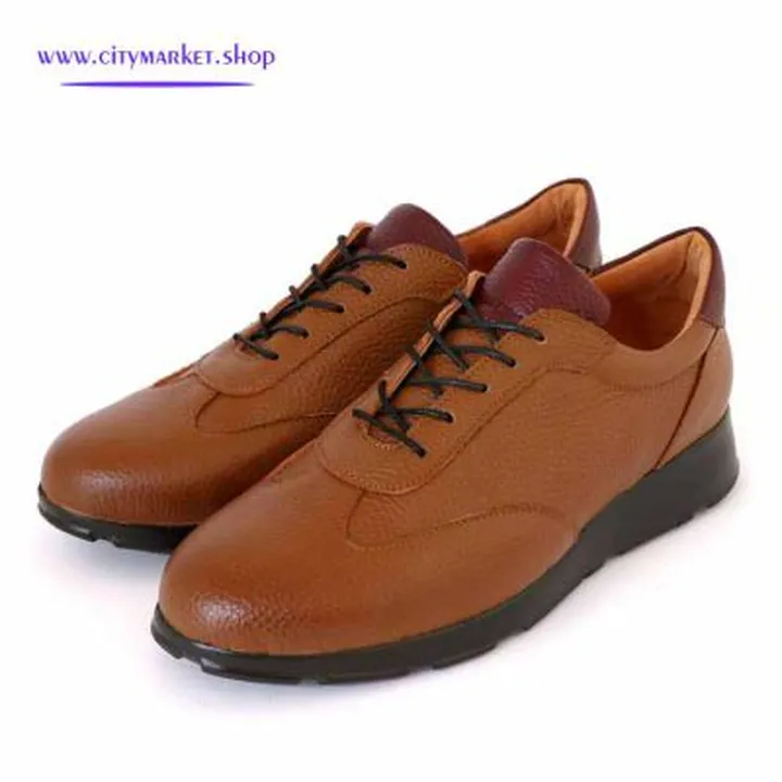 کفش چرم زنانه اکو مدل H319
