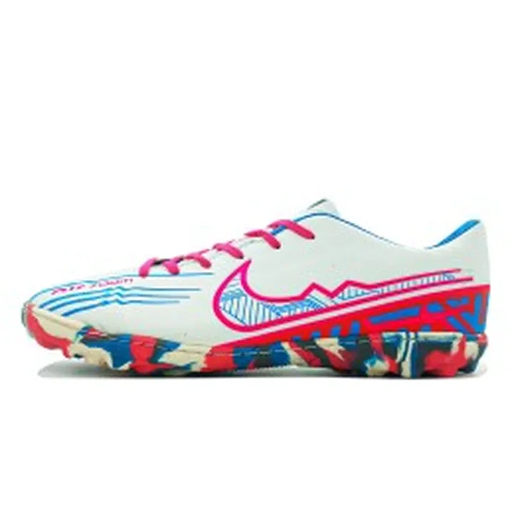 کفش چمن مصنوعی نایک ایر زوم مرکوریال Nike Mercurial Air Zoom White Pink