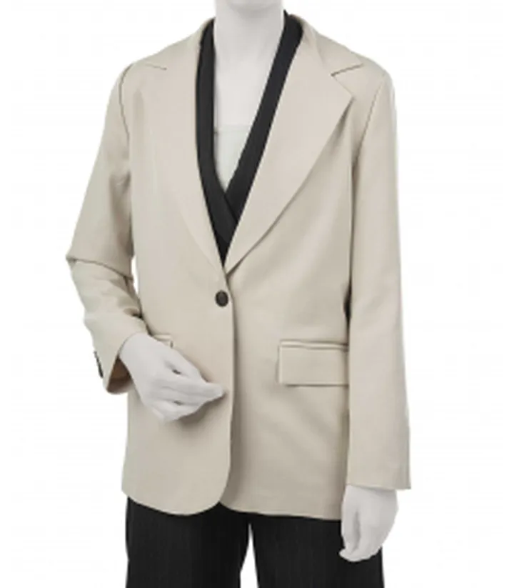 کت پارچه ای زنانه سه دو مدل 5SW52NT0301