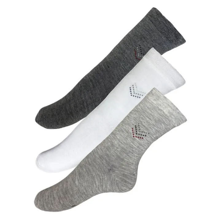 جوراب ساق بلند مردانه کانتکس مدل کلاسیک هفتی کد HA...