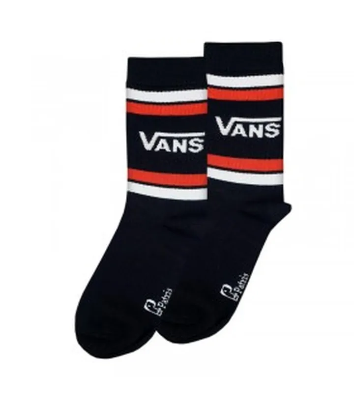 ساقدار کشدار طرح vans مشکی