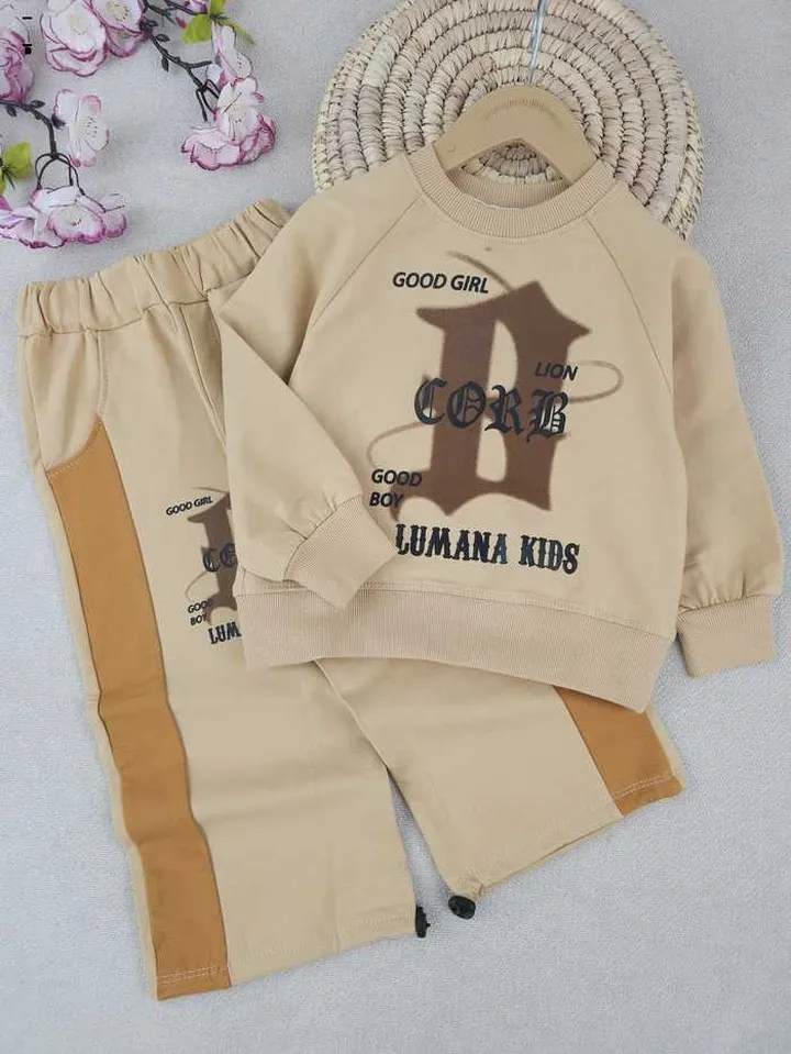 بلوز و شلوار اسپرت GOOD GIRL