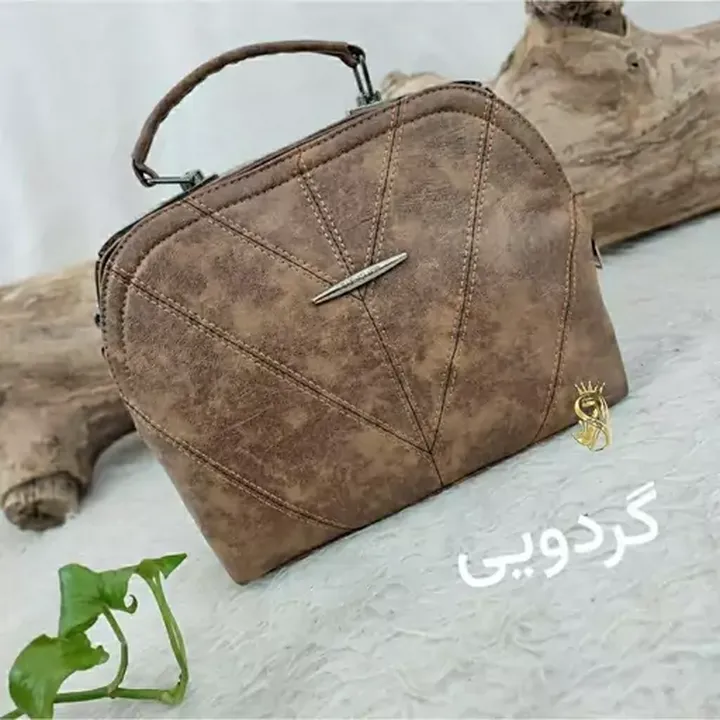 کیف زنانه کیف دستی کیف دوشی مدل کیوت