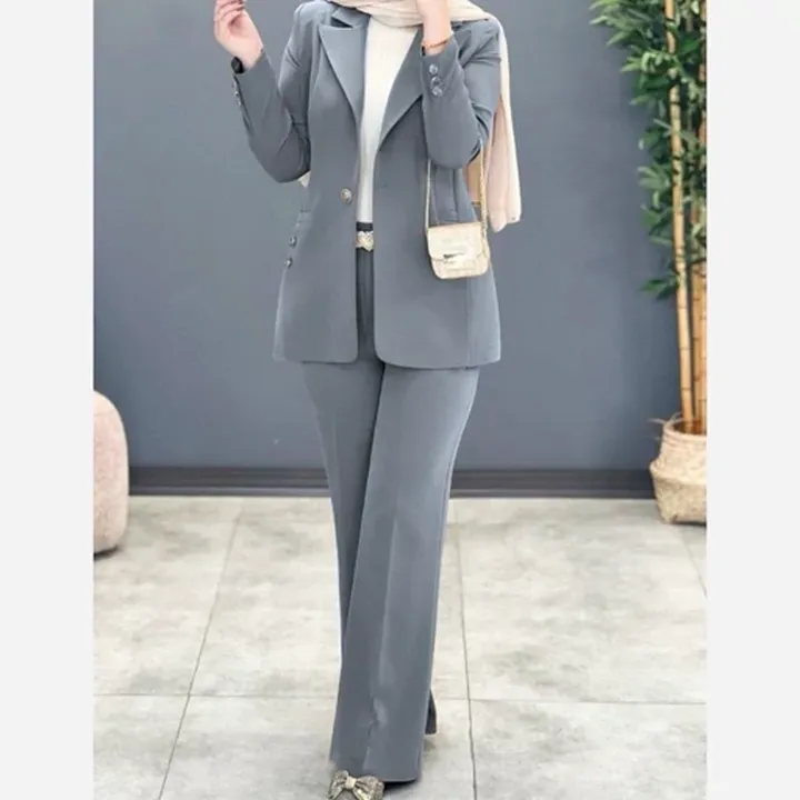 کت و شلوار زنانه کت و شلوار مجلسی