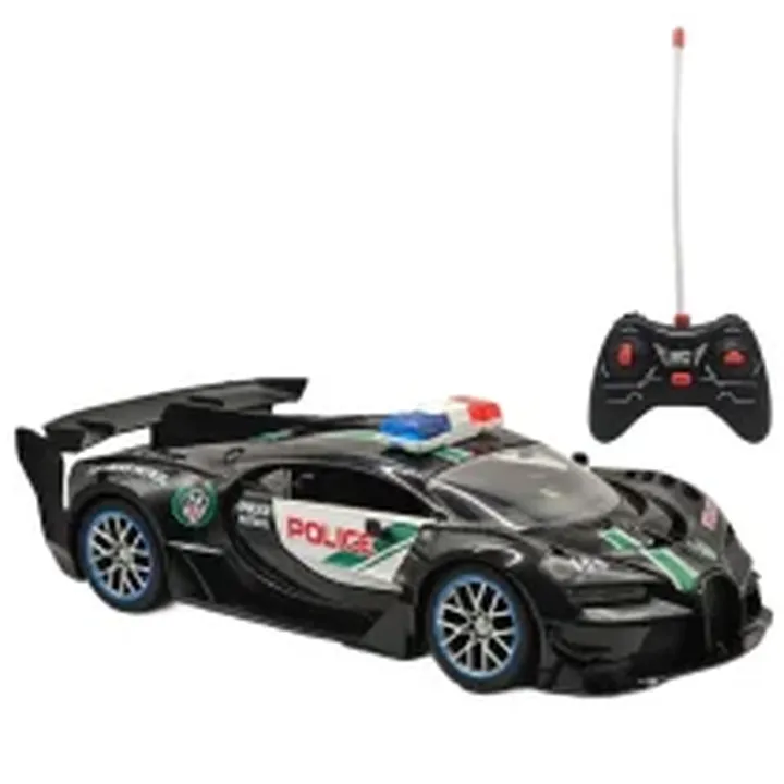 ماشین بازی کنترلی ناب سل مدل بوگاتی پلیس شارژی