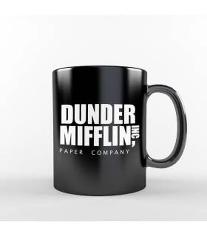 ماگ Dunder mifflin