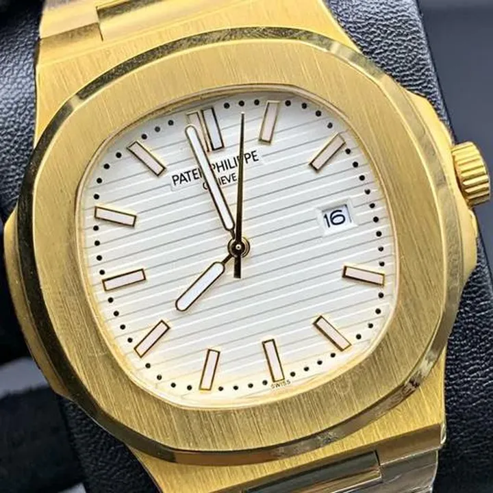 ساعت مردانه و پسرانه اورجینال پتک فیلیپ با کیفیت عالی Patek Philippe 