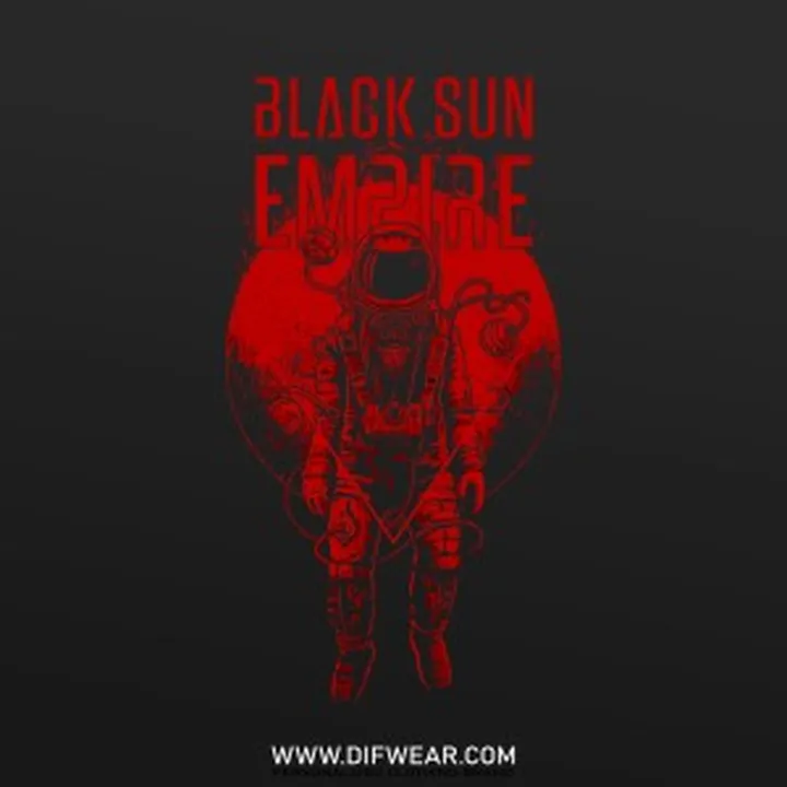 تیشرت Black Sun