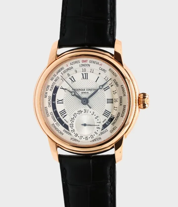 ساعت مچی عقربه ای مردانه  فردریک کنستانت