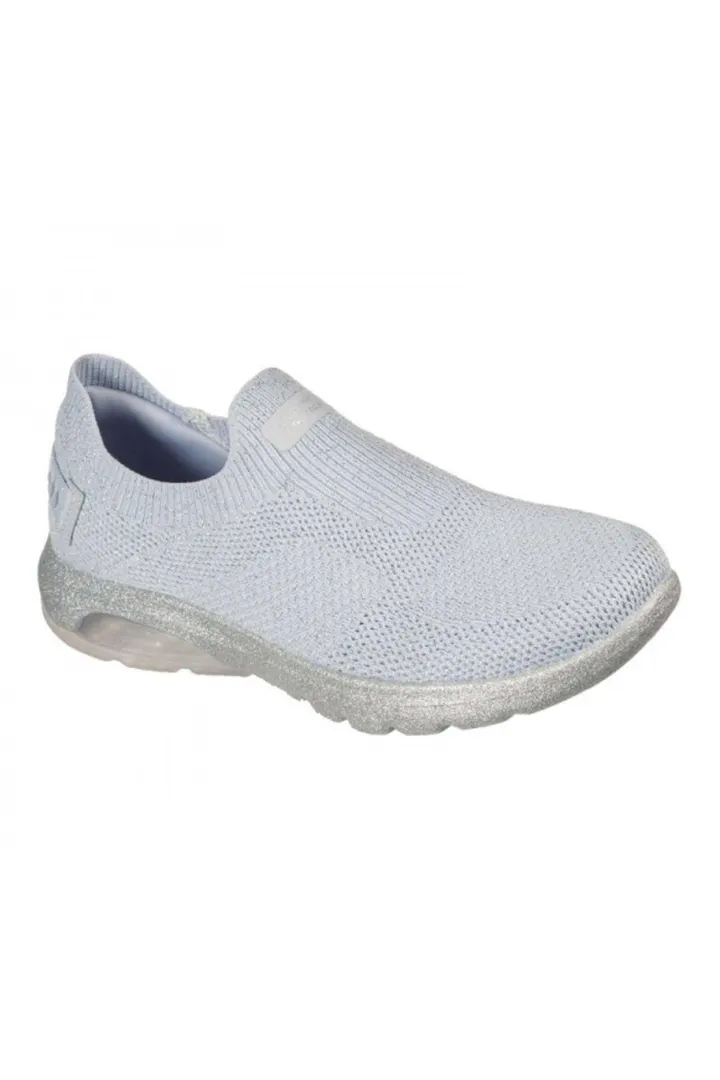 <span class="text-styled__StyledSpan-sc-d280c10c-1 dvOaRP">Skechers< span>GO WALK AIR GOLDEN SPARKLE کفش زنانه 124349 124349-SIL