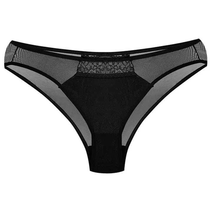 شورت زنانه برتا مدل 5155-1 رنگ مشکی