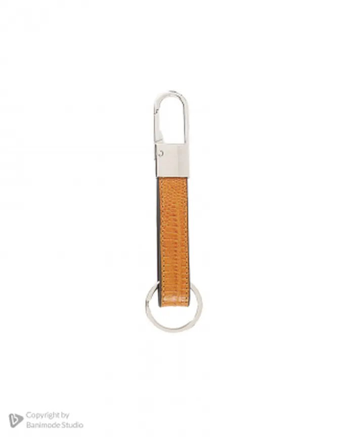 جاکلیدی چرم طبیعی بیسراک Bisrak مدل KeyHolder-302L