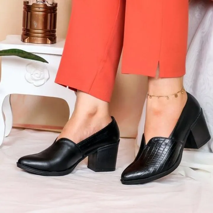 کفش دلبری خشتی