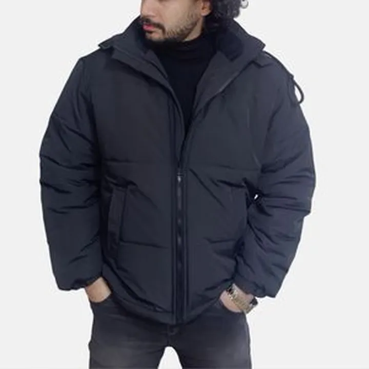 کاپشن مردانه مدل ضد آب کد 131