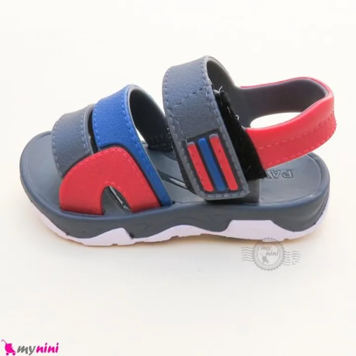 صندل بچه گانه اسپرت نوک مدادی kids sandals