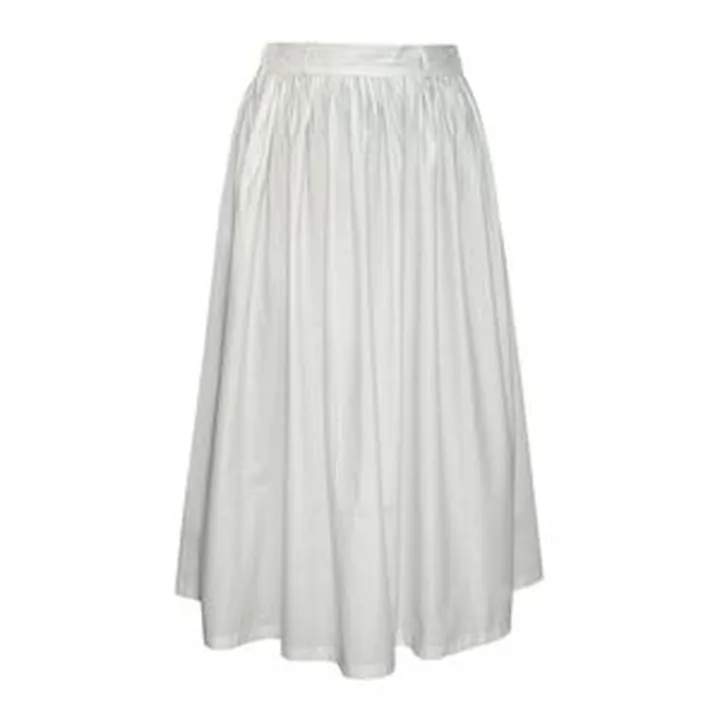 دامن چین‌دار زنانه مدل 8069