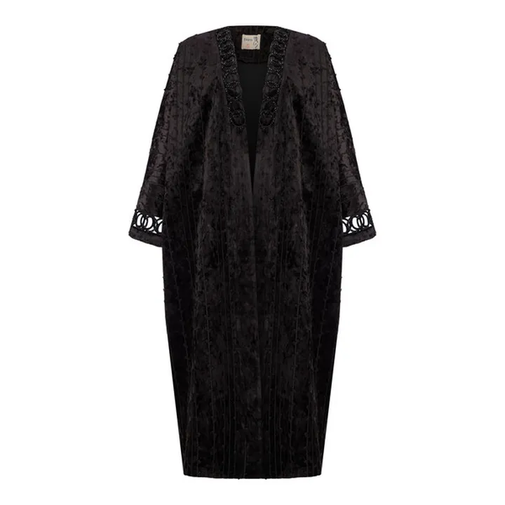 مانتو زنانه السانا مدل جاندخت کد 214201