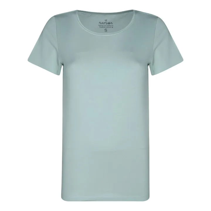 تی‌شرت راحتی آستین کوتاه زنانه ناربن مدل 15211146
