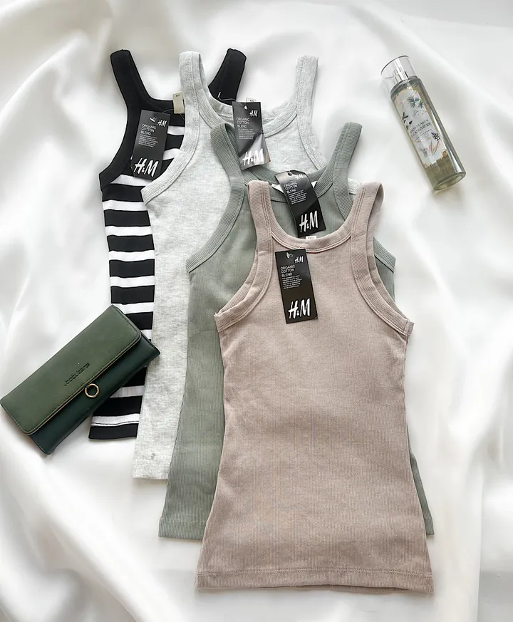 تاپ  H&M
