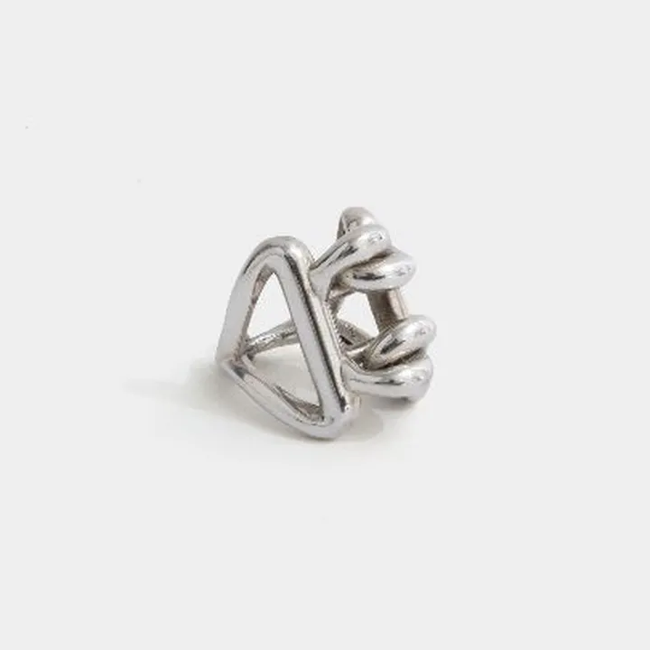 انگشتر نقره دوستی ها