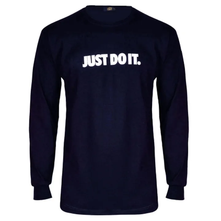 تیشرت آستین بلند مردانه