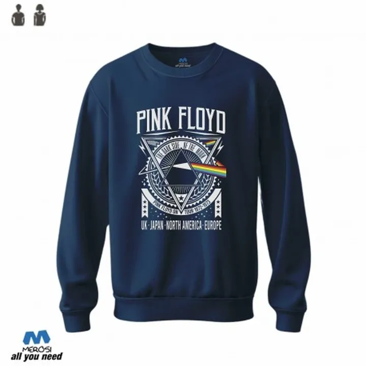 سویشرت Pink Floyd Dark Side Tour