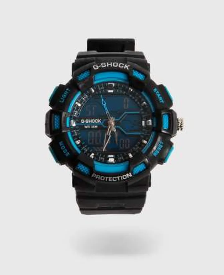 ساعت مچی دیجیتال G-shock