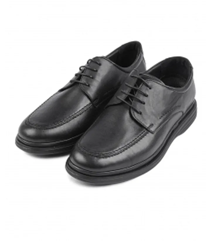 کفش مردانه چرم طبیعی نوین چرم Novin Leather مدل 6226