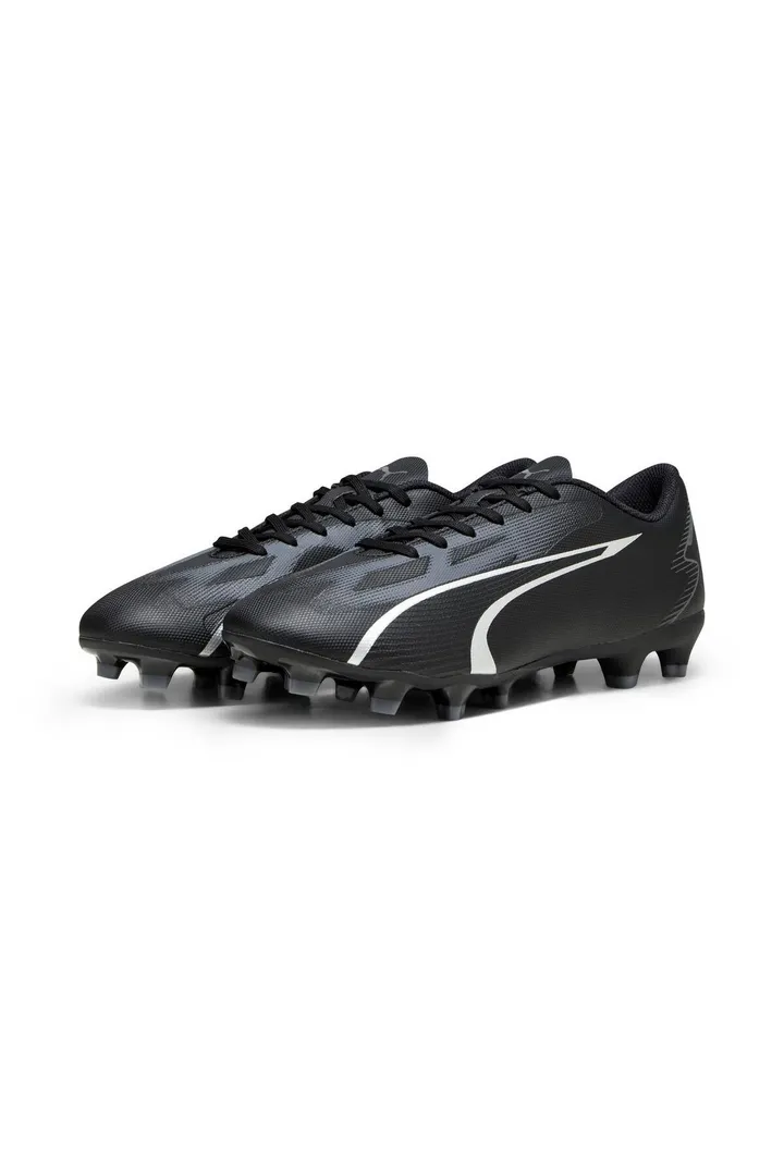 PumaULTRA PLAY FG AG PUMA Black-Asphalt