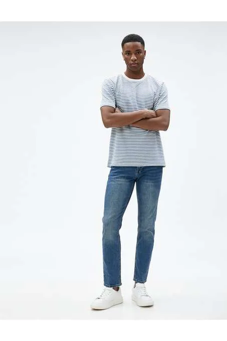 شلوار جین مردانه کوتون