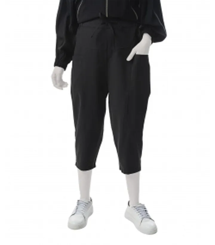 شلوار پارچه ای زنانه لوسیفر مدل W23308